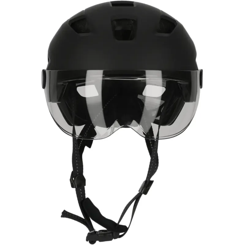 Crazy Safety Helm Oak Neu
