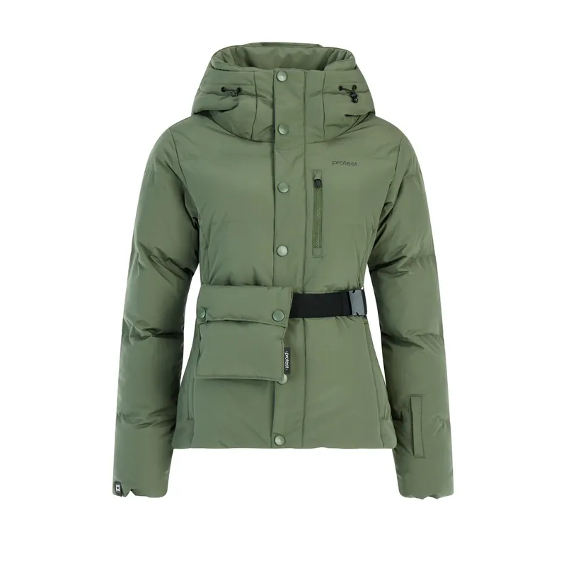 Protest Skijacke Damen Leon Bestpreis