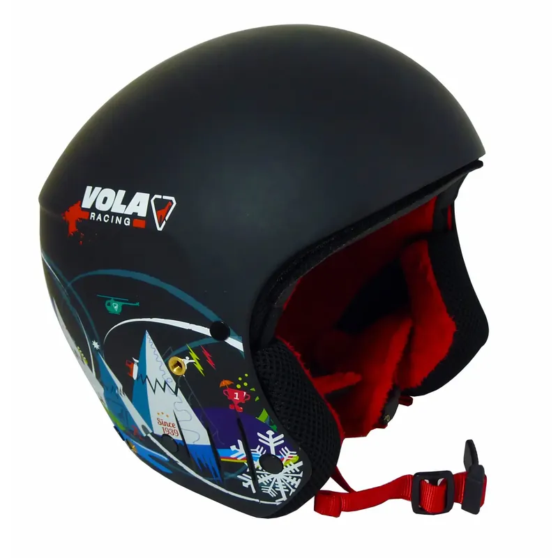 Vola Skihelm Fis mountain Finale Aktion