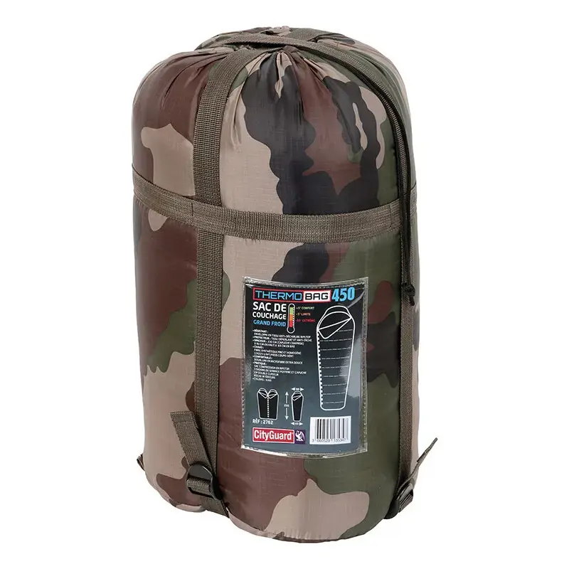 Saisonangebot CityGuard Schlafsack 450