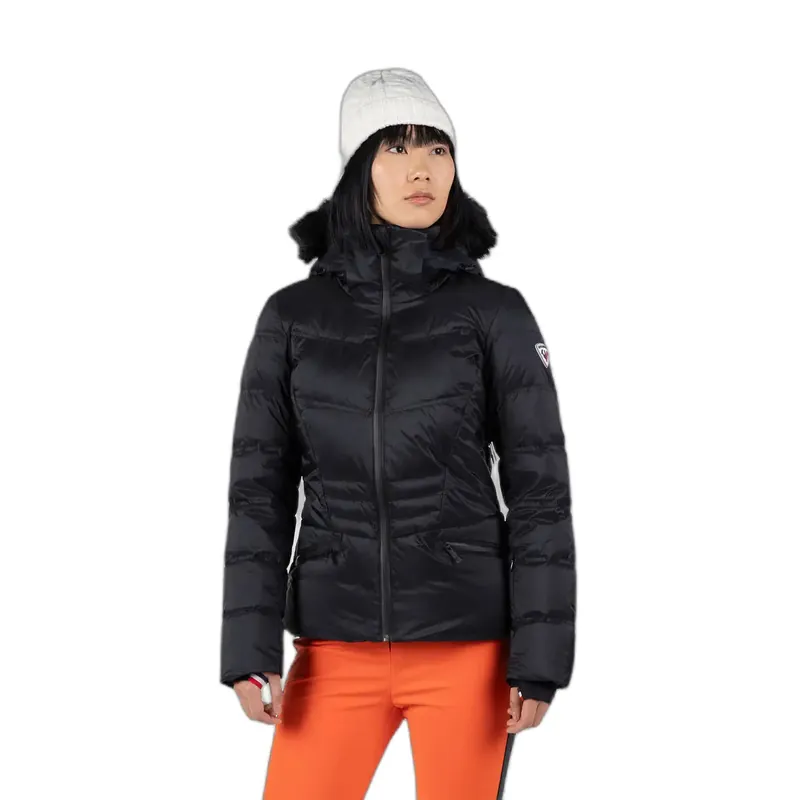 Mega-Angebot Rossignol Daunenjacke mit Kapuze, Damen Joseray