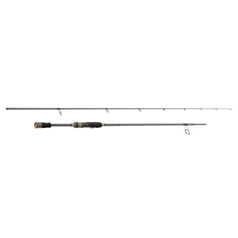 Hearty Rise Spinnrute Valley Hunter 1,5-5g Heißes Angebot