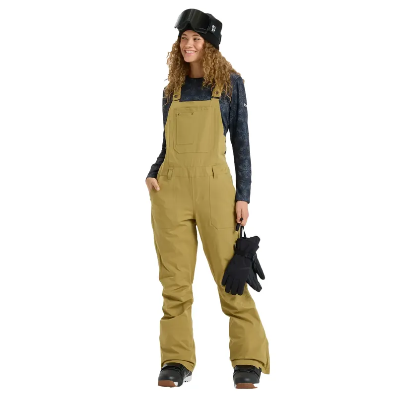 Roxy Ski-Latzhose Damen Rideout Top-Angebot