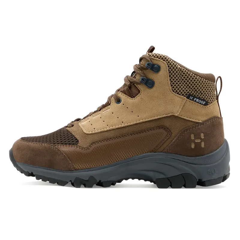 Aktuell Haglöfs Damen-Wanderschuhe Rosson Proof