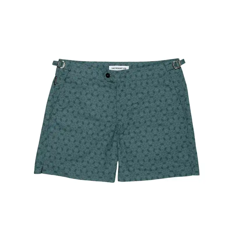 The Resort Co Eng anliegende Badeshorts Angebot