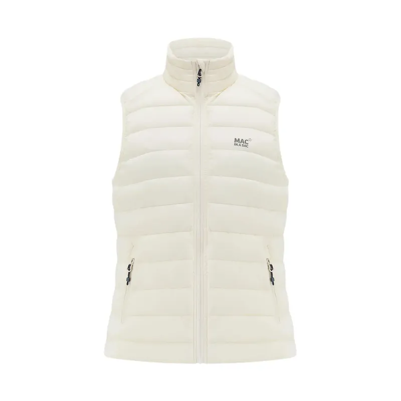 Mac In A Sac Daunenweste Damen Synergy Versand Am Gleichen Tag