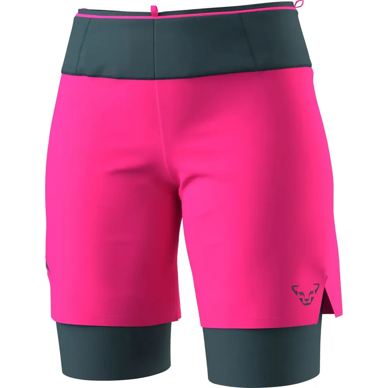 Angebot Dynafit 2in1 Shorts für Damen Ultra