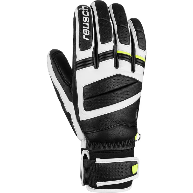 Neue Kollektion Reusch Skihandschuhe Master Pro