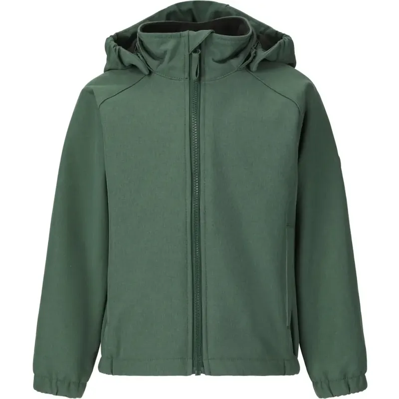 Zigzag Baby Kapuzenjacke Bjorn Melange Pro 8000 Billig
