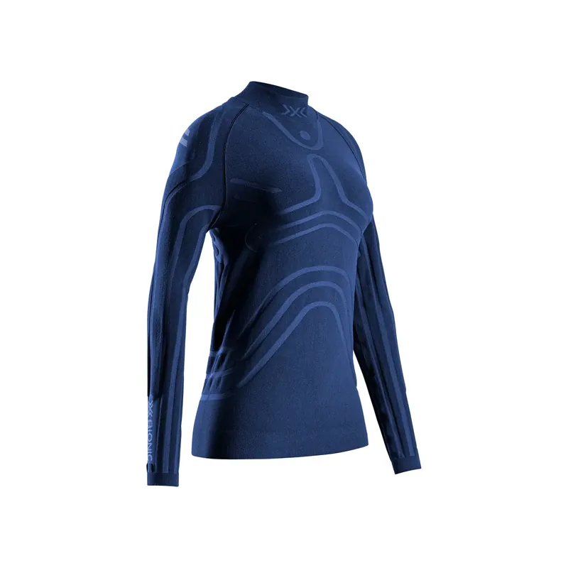 X-Bionic Langarmtrikot Damen Heatloop Preiswert