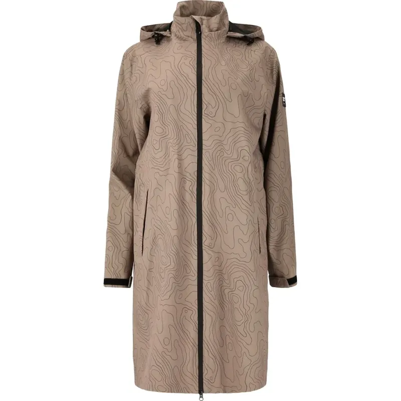 Nur Für Kurze Zeit Weather Report Regenjacke für Damen Balmy Pro 15000