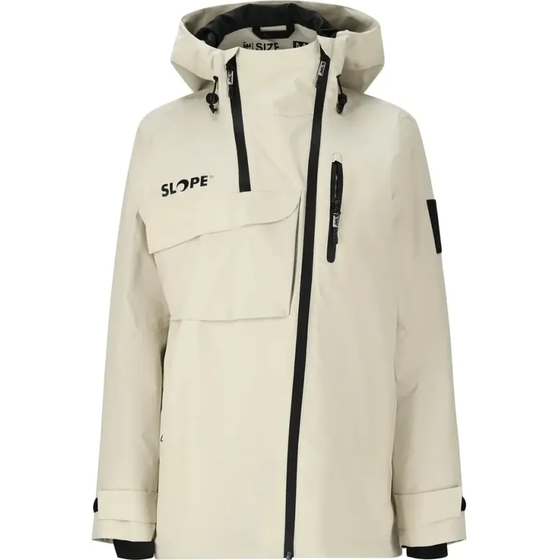 Kracherpreis Slope Skijacke Damen Zuko Lined