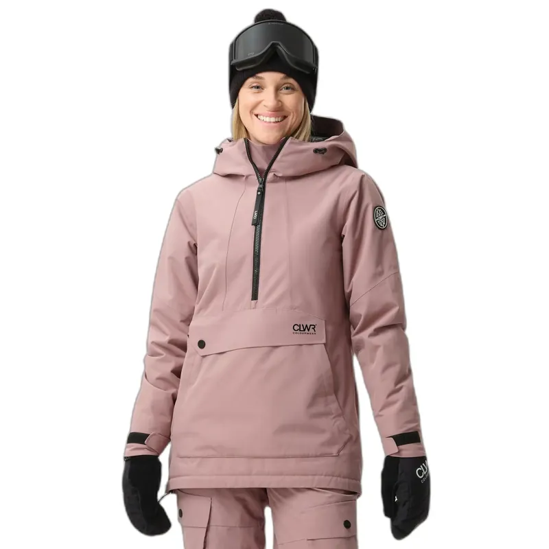 Colourwear Skijacke Damen Homage 2.0 Nur Heute