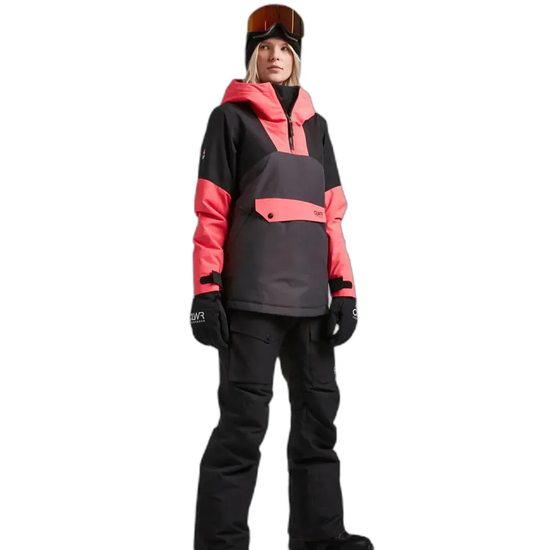 Colourwear Skijacke Damen Homage Preisreduziert