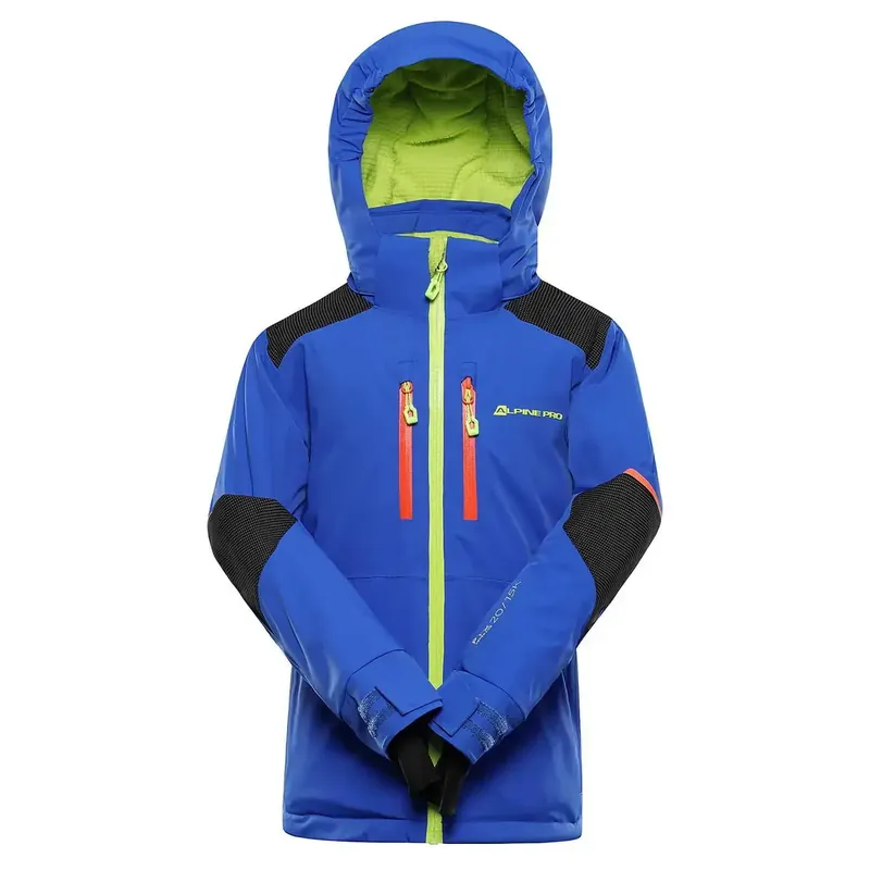 Begrenztes Angebot Alpine Pro Kinder-Skijacke Reaso 2