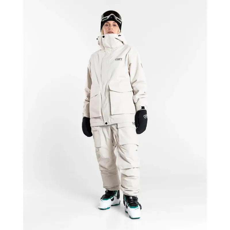 Colourwear Cargo-Ski-Jacke Mountain Top-Seller