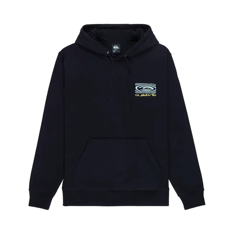 Quiksilver Pullover Screen Fleece Classic Rabatt