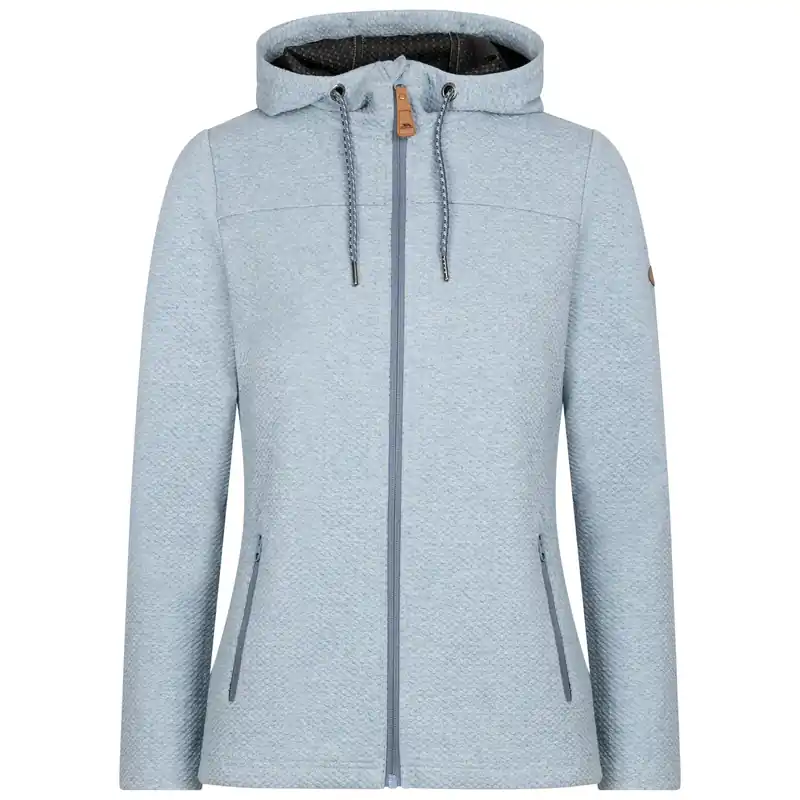 Knallerangebot Trespass Kapuzenjacke mit Reißverschluss für Damen Raniya