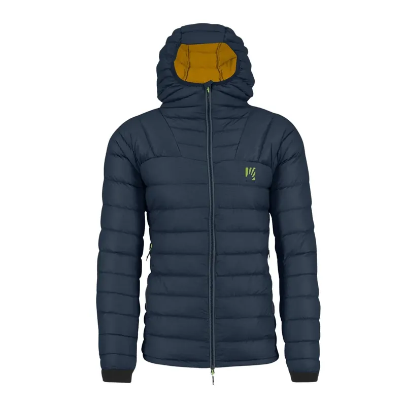 Sichere Zahlung Karpos Daunenjacke mit Kapuze Highest Down
