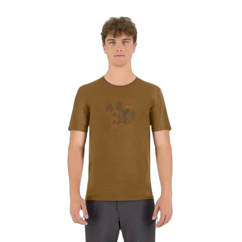 Aktuell Karpos T-Shirt Gusela