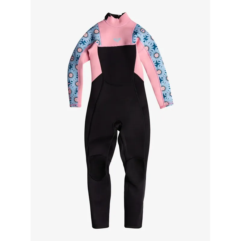 Aktuell Roxy Ganzkörperanzug Mädchen Prologue TNY 3/2 Back-Zip