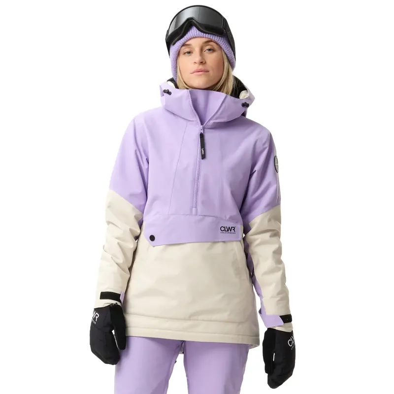Colourwear Skijacke Damen Homage Saisonangebot