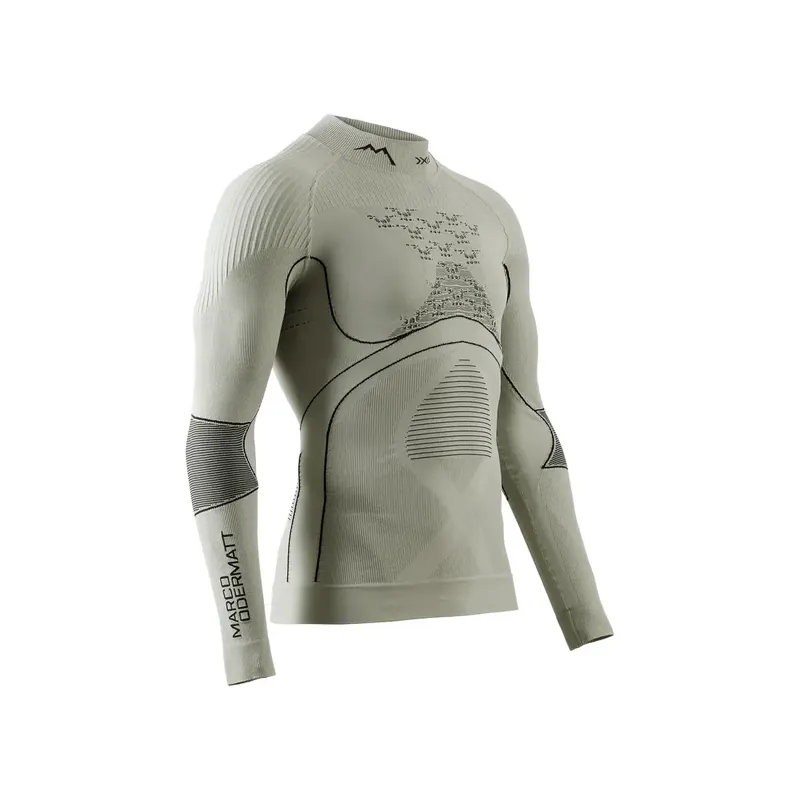 Expressversand X-Bionic Langarmtrikot Marco Odermatt