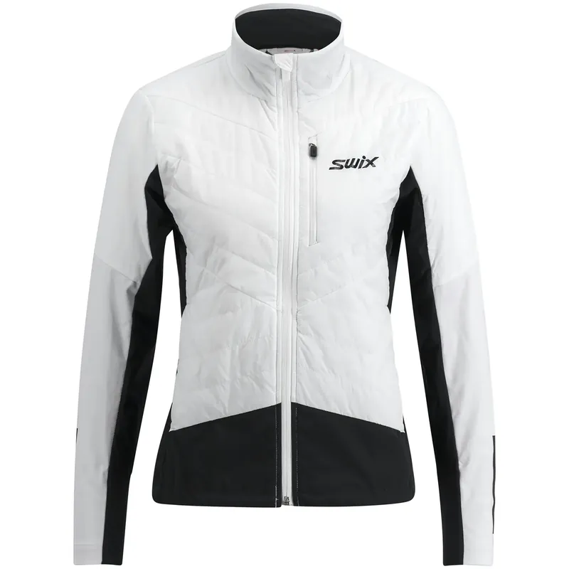 Neu Swix Damen-Daunenjacke Dynamic Hybrid