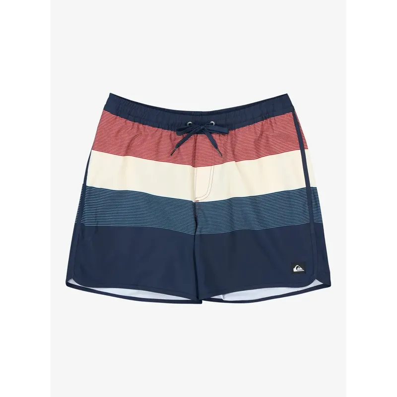 Quiksilver Surfshorts Stretch Scallop Heißes Angebot