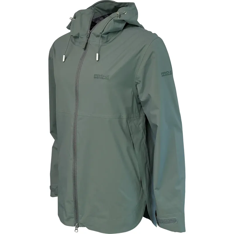 Angebot Pro-X Elements Regenjacke mit Kapuze für Damen Jessy