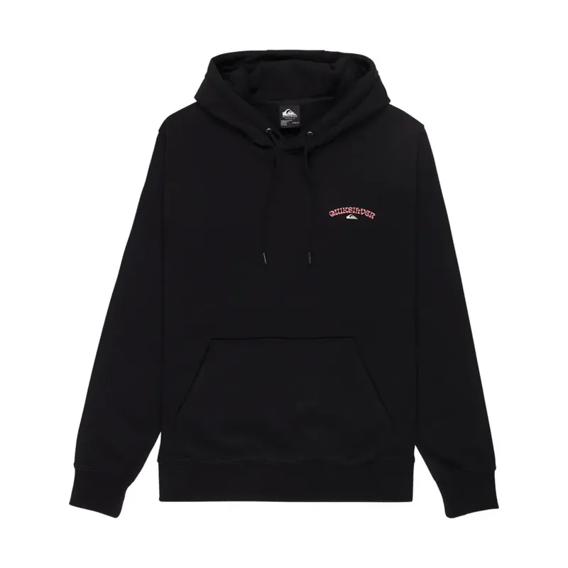 Quiksilver Pullover Front & Back Direkt Vom Hersteller