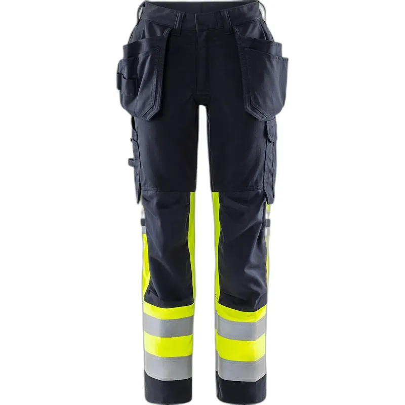 Versand Am Gleichen Tag Fristads Stretch-Arbeitshose Vis High für Damen Flamestat 2271 ATHF