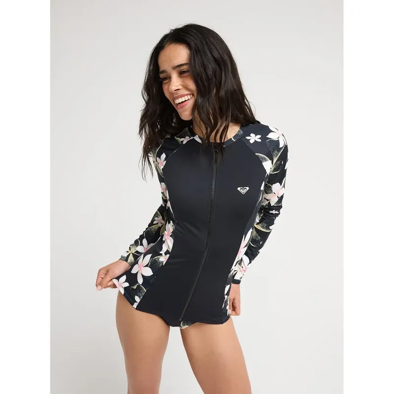 Roxy Damen Surfoberteil Lycra Zertifiziert