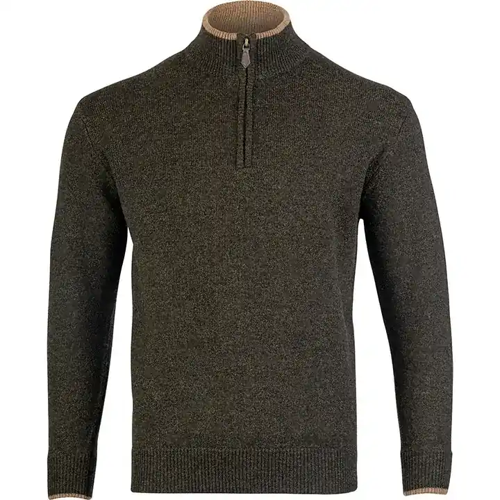 Preiswert Jack Pyke Sweatshirt 1/2 zip Ashcombe