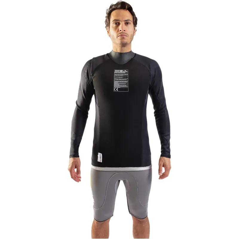 Zertifiziert GUL Surfshirt 1 Response