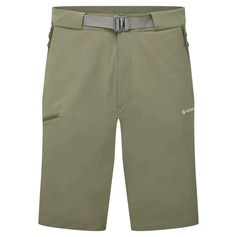Rabatt Montane Short Tenacity