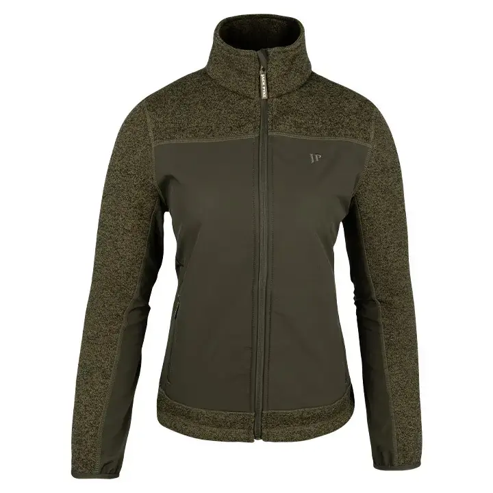 Jack Pyke Fleece Full Zip Damen Hybird Markenprodukt