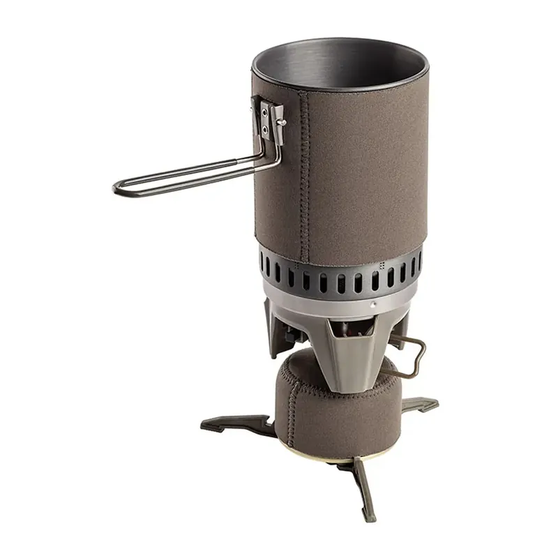 A10 Equipment Campingkocher Set TAC-BOIL Nur Heute