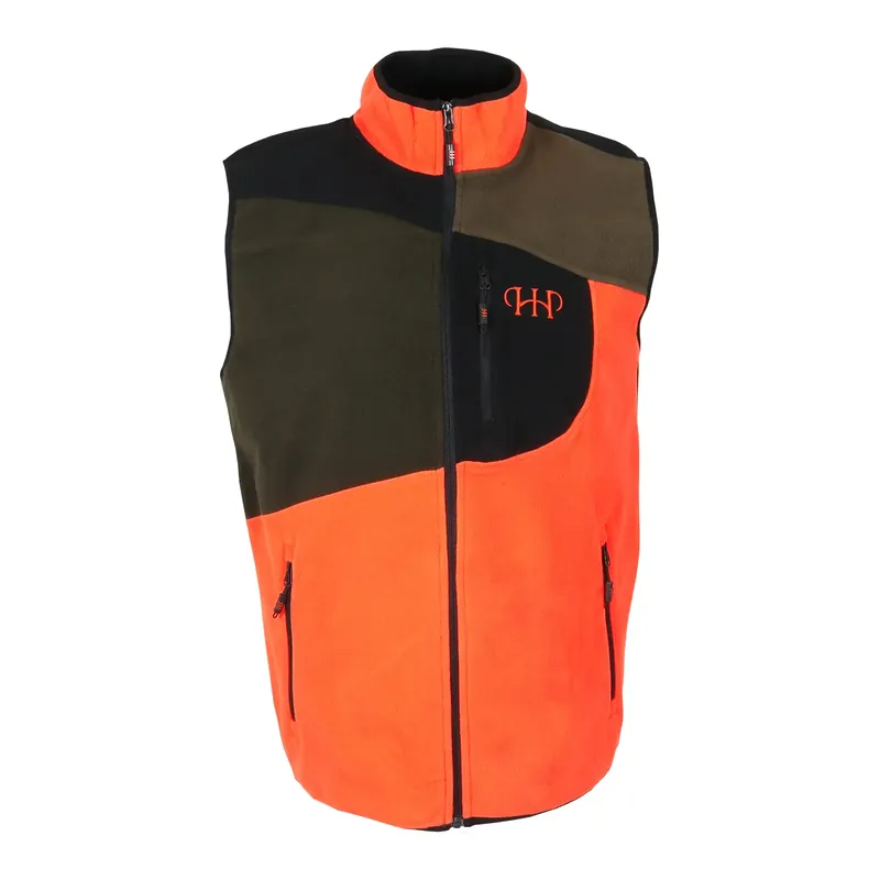 Rabatt House of Hunting Fleece-Weste Vello