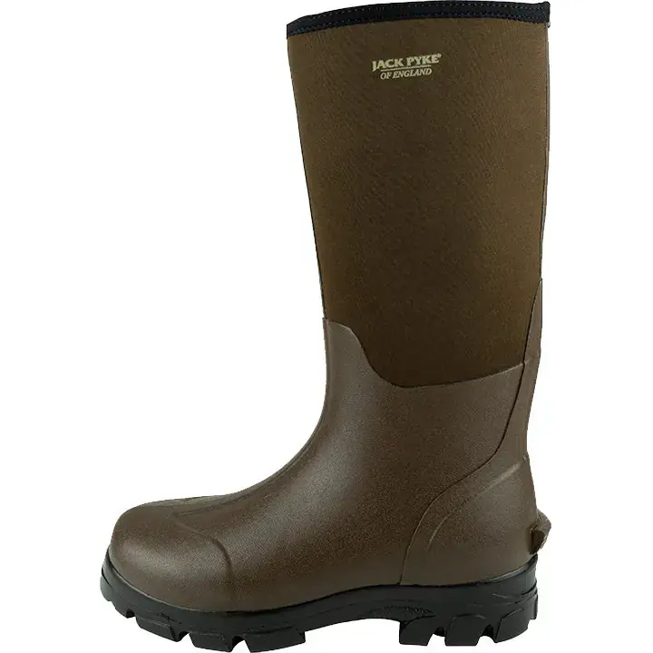 Versand Am Gleichen Tag Jack Pyke Stiefel Wellie Ashcombe