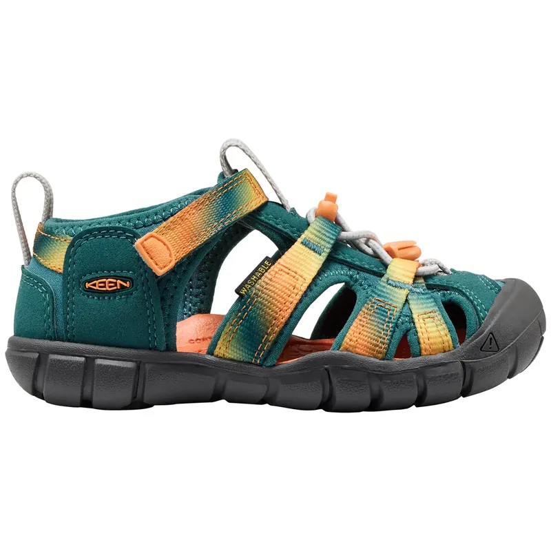 Keen Wanderschuhe Kind Seacamp II CNX Ausverkauf