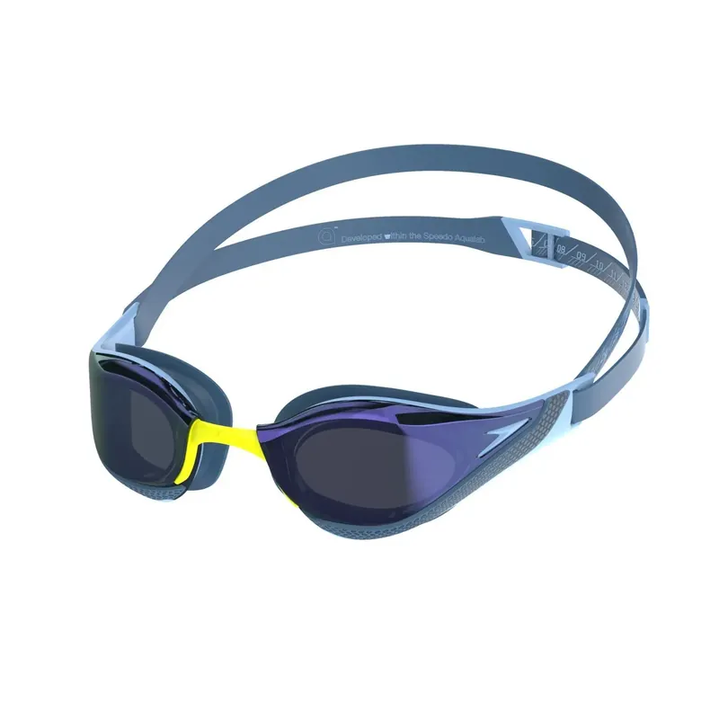 Speedo Schwimmbrille FS Pure Focus Miroir Preisreduziert