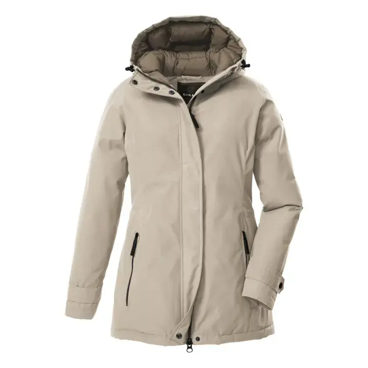 Echt Killtec Kapuzenjacke für Damen GW 23