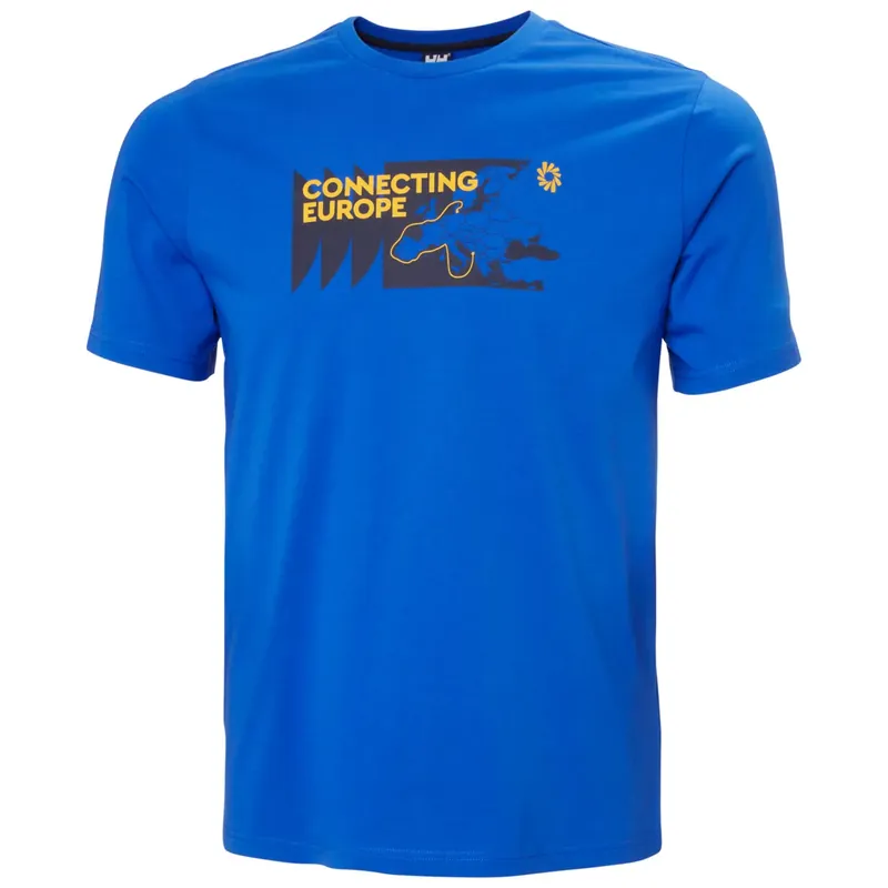 Markenware Helly Hansen T-Shirt The Ocean Race 2.0
