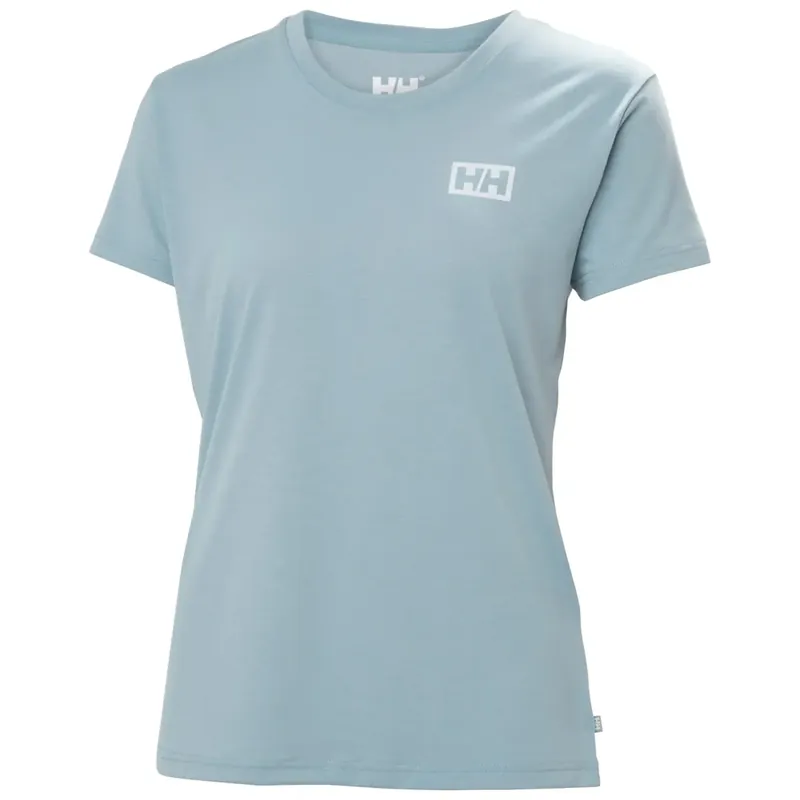 Helly Hansen T-Shirt Skog Graphic Markenprodukt