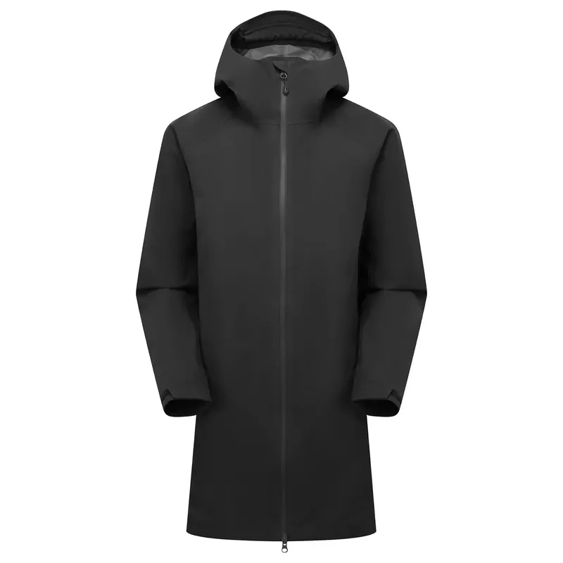 Montane Lange Wasserdichte Jacke, Damen Spirit Sichere Zahlung