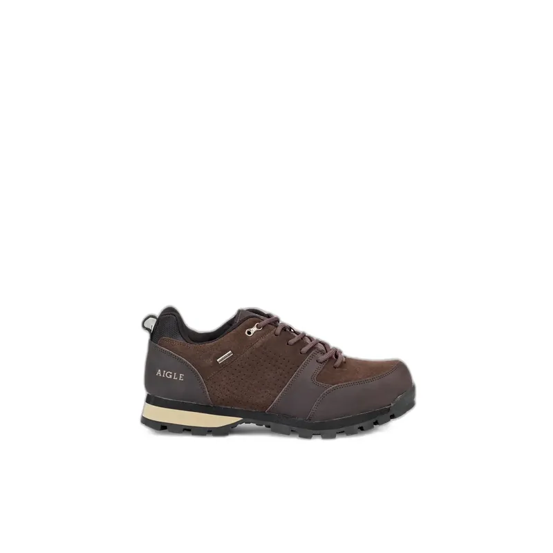 Saisonangebot Aigle Wanderschuhe Plutno 2 Mtd Lt Expresso