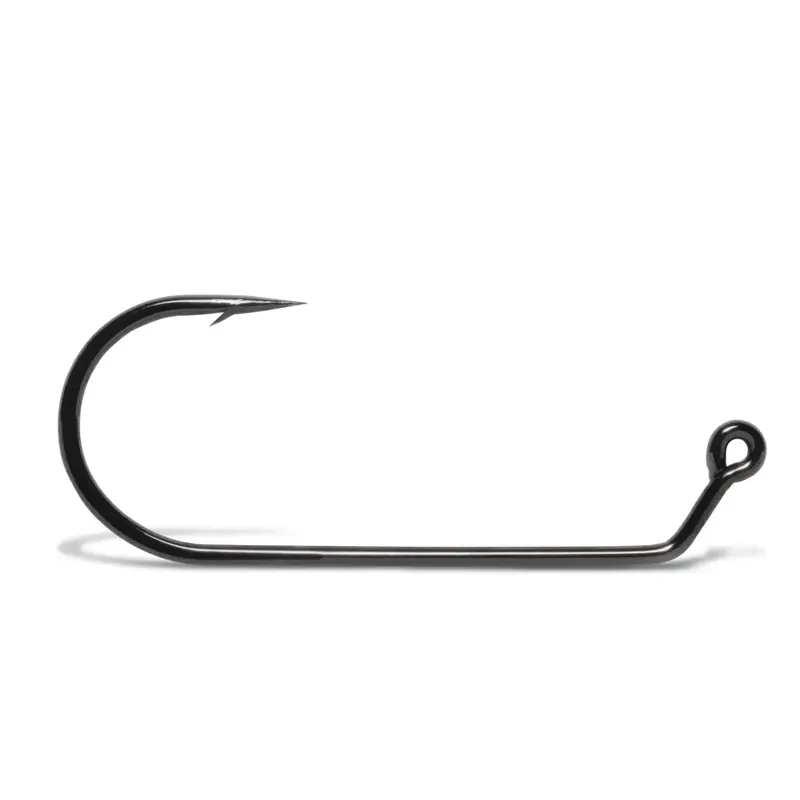 Begrenztes Angebot VMC Haken Jig Rond 7161BN x1000 1/0
