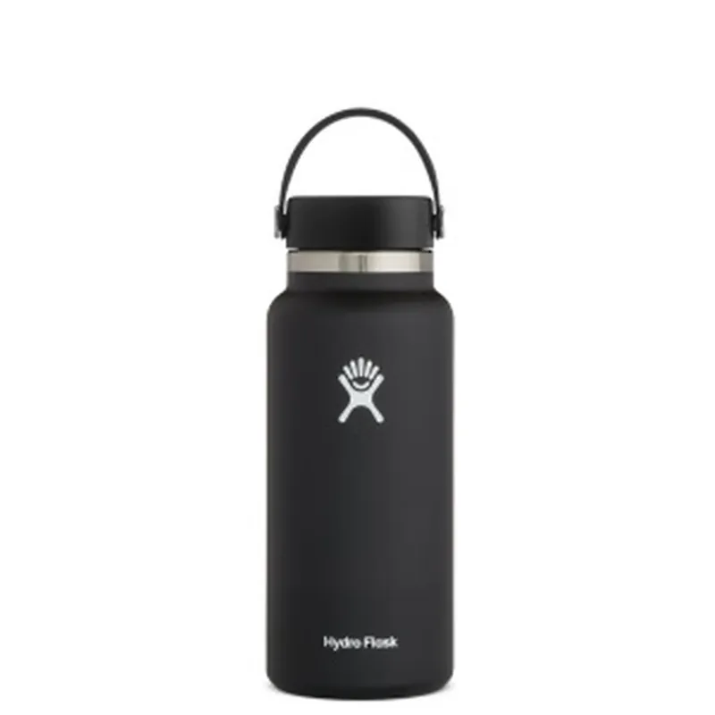 Hydro Flask Thermos wide mouth with flex cap 32 oz Neu