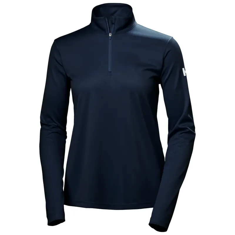 Helly Hansen Langarmtrikot, Damen TECH 1/2 Expressversand